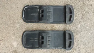 Borrachas Guarda Lamas Camião DAF XF106,XG,CF