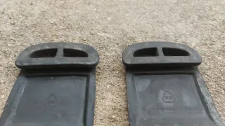 Borrachas Guarda Lamas Camião DAF XF106,XG,CF