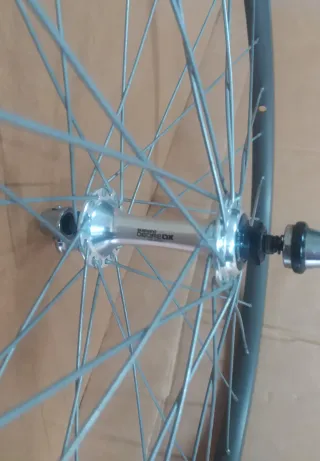 Llanta Wolber AT 18 26 Made in France