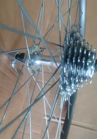 Llanta Wolber AT 18 26 Made in France