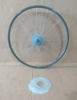 Llanta Wolber AT 18 26 Made in France