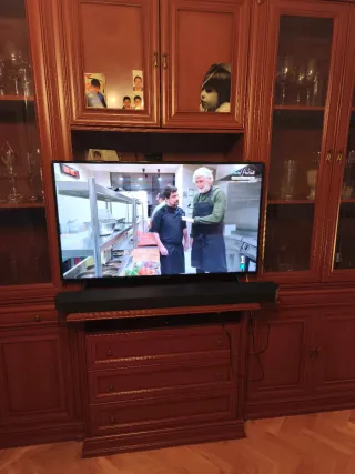 Samsung Smart TV 43 4K UHD