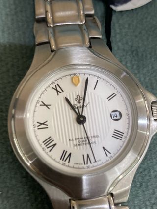 Reloj Bassel Suizo Mujer Nuevo