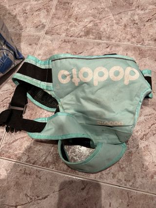 Arnés Sujetaniños para Moto