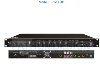 ITC, modelo T-120TB 120w