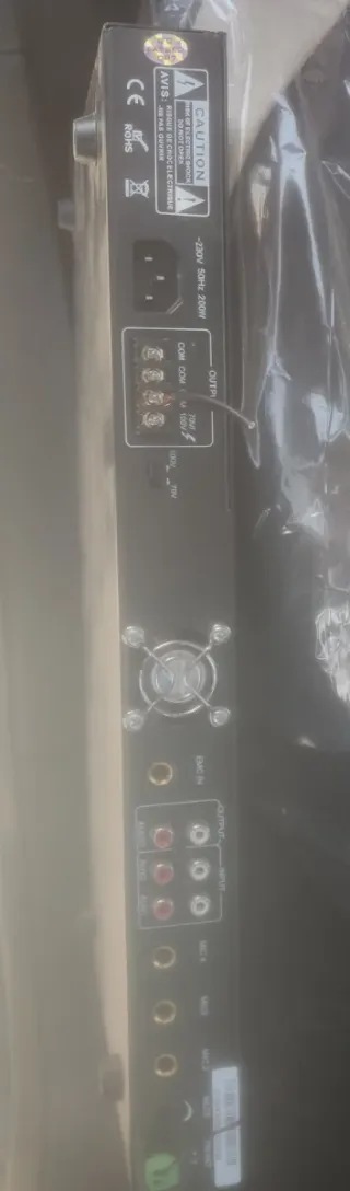 ITC, modelo T-120TB 120w