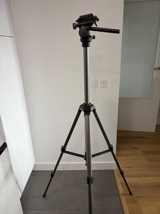 Cámara de fotos reflex Canon EOS 600D + Accesorios