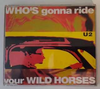 Lote Singles U2 1991-2000 CD - Coleccionistas