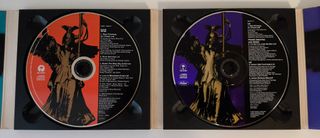 Lote Singles U2 1991-2000 CD - Coleccionistas
