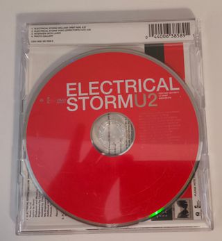 Lote Singles U2 1991-2000 CD - Coleccionistas