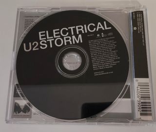 Lote Singles U2 1991-2000 CD - Coleccionistas