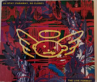 Lote Singles U2 1991-2000 CD - Coleccionistas