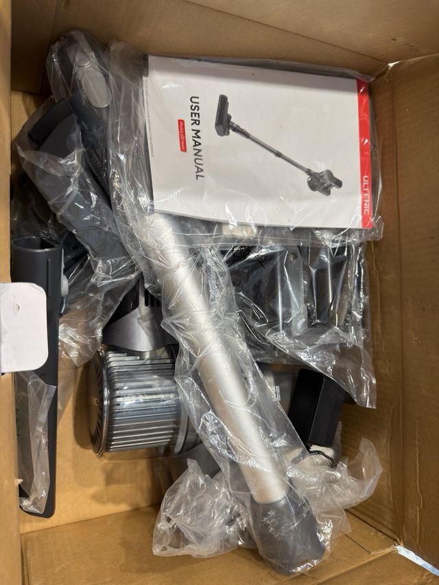 Aspiradora Inalámbrica Ultenic U12