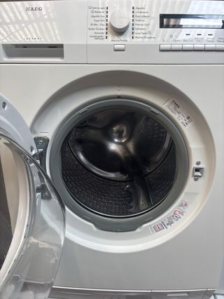 Lavadora AEG Protex 8kg