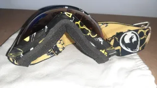 Gafas Esqui/Ski Snow moto patinete Dragon D3 Arms