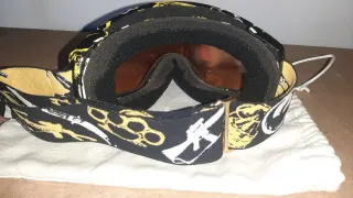 Gafas Esqui/Ski Snow moto patinete Dragon D3 Arms