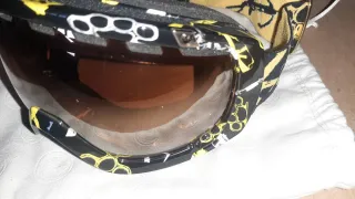 Gafas Esqui/Ski Snow moto patinete Dragon D3 Arms