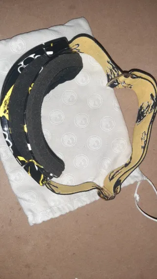 Gafas Esqui/Ski Snow moto patinete Dragon D3 Arms