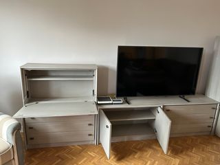 Muebles de salón modulares