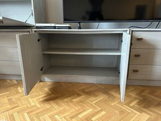 Muebles de salón modulares