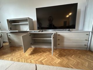 Muebles de salón modulares