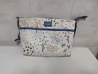 Bolsita Mayoral Estampada Flores y Árboles