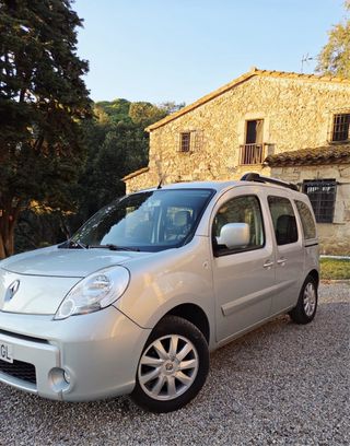 Renault Kangoo 2013