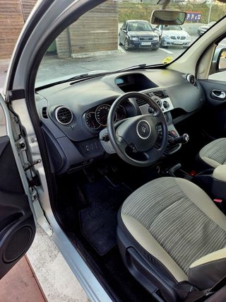 Renault Kangoo 2013