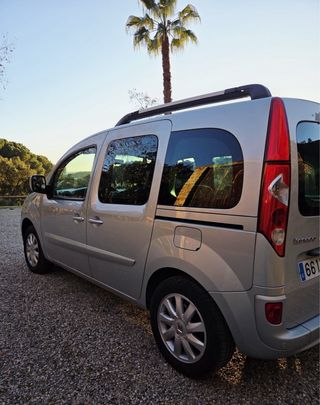 Renault Kangoo 2013