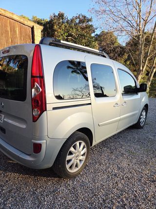 Renault Kangoo 2013