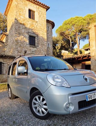 Renault Kangoo 2013