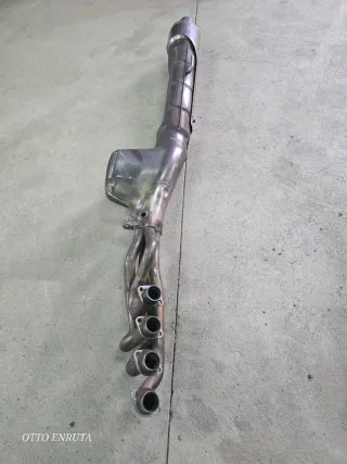 Escape BMW K1200LT Completo