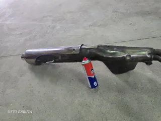 Escape BMW K1200LT Completo