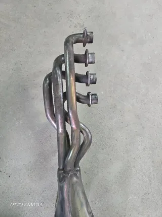 Escape BMW K1200LT Completo