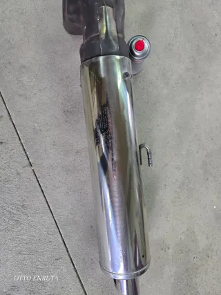 Escape BMW K1200LT Completo