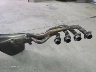 Escape BMW K1200LT Completo