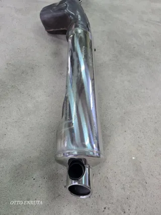 Escape BMW K1200LT Completo