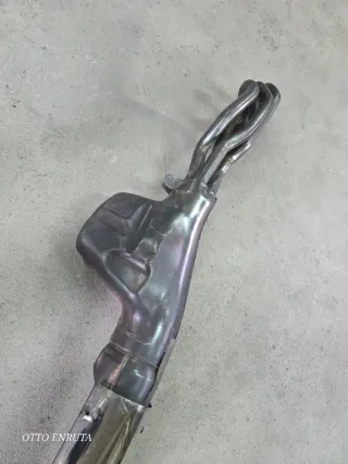 Escape BMW K1200LT Completo