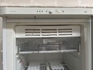 Congelador Vertical Blanco