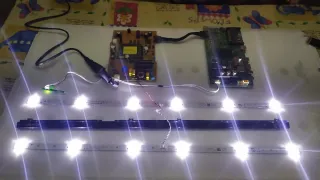 Fuente Alimentación Toshiba 17IPS62