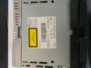 Radio CD Mercedes Viano W639 Original