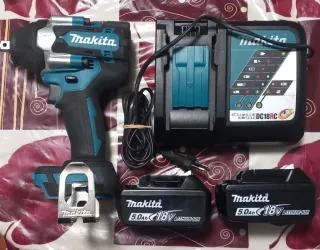 Llave de impacto MAKITA en perfecto estado