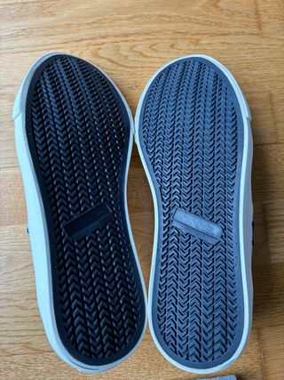 Zapatillas silbon Hombre Talla 41 Blancas