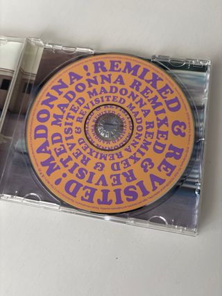 Madonna Remixed & Revisited CD