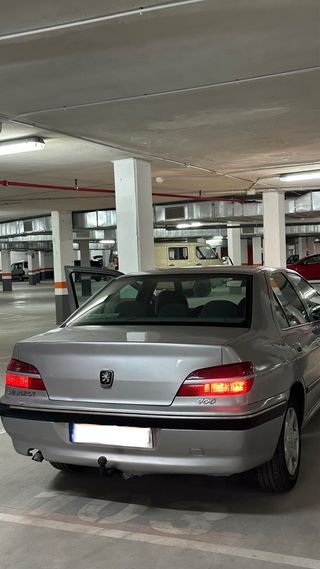 Peugeot 406 2000