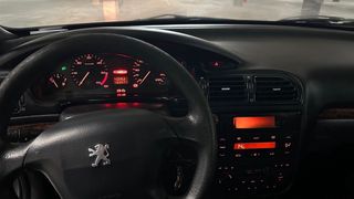 Peugeot 406 2000