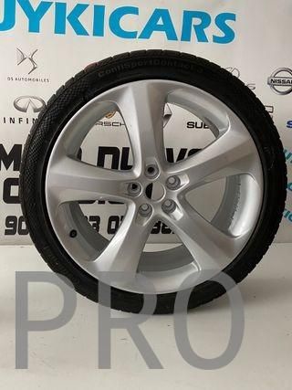 Llantas Opel R19 8Jx19 5x105 muy nuevas