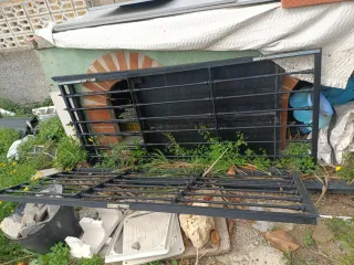 Reja de seguridad para ventana