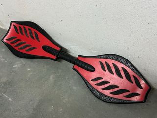 Waveboard Rojo