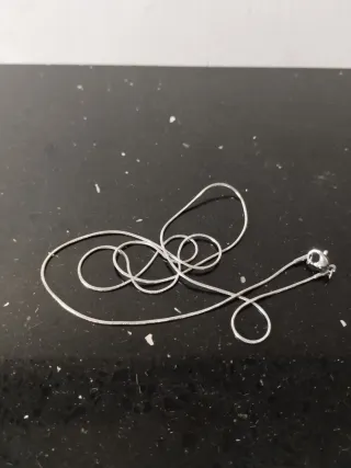 Cadena Acero Inoxidable